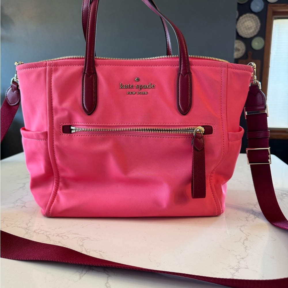 Kate Spade Chelsea Medium Satchel - Pink